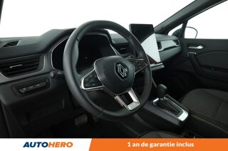 Captur 1.6 E-Tech Full Hybrid Techno 145 ch 2024 occasion 92130 Issy-les-Moulineaux