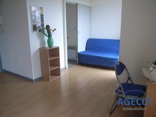  Appartement � vendre 1 pi�ce 17 m�