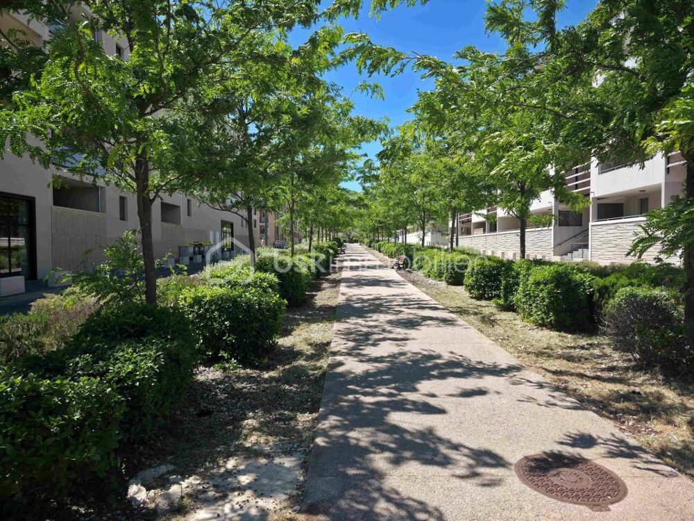 A VENDRE T2 LUMINEUX 40 M² - AIX EN PROVENCE