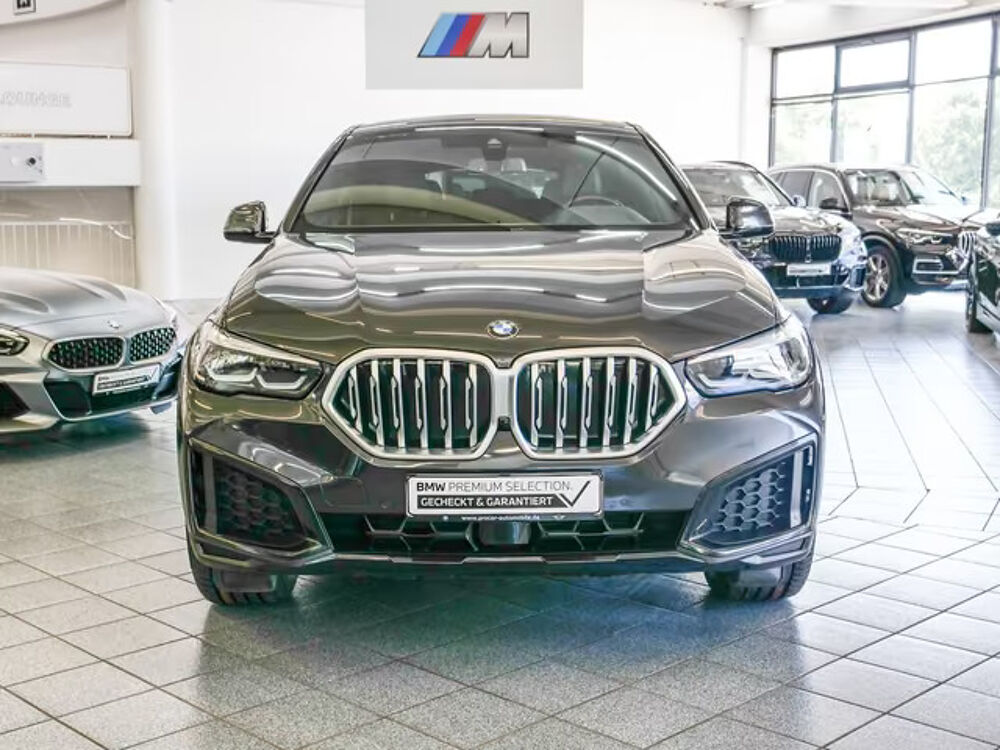 X6 xDrive30d 2023 occasion 33000 Bordeaux