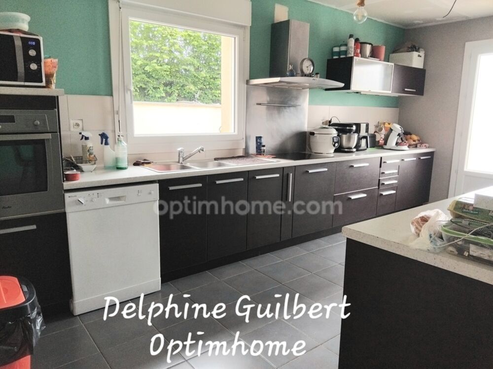Vente Maison Maison semi plain-pied, 4 chambres - VILLERS BOCAGE (14310) Villers bocage