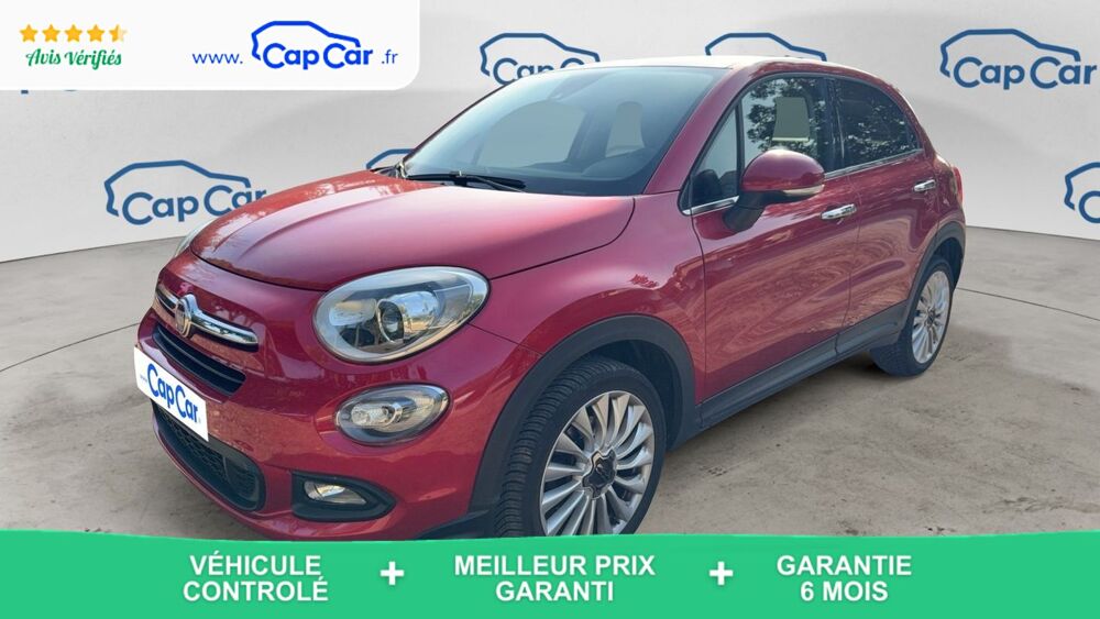 500 X 1.6 E-Torq 110 4x2 Lounge 2017 occasion 54000 Nancy