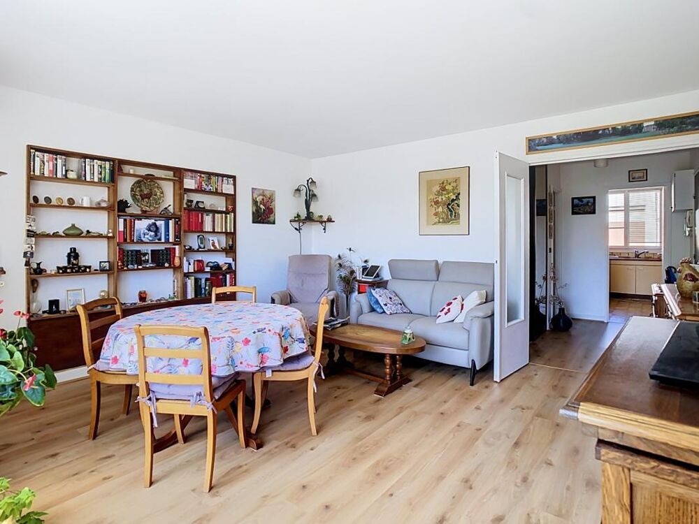 Vente Appartement MAISONS-ALFORT - 4 PIÈCES 79m² LC AVEC BOX ET CAVE - 3ÈME ÉTAGE AVEC ASCENSEUR Maisons alfort