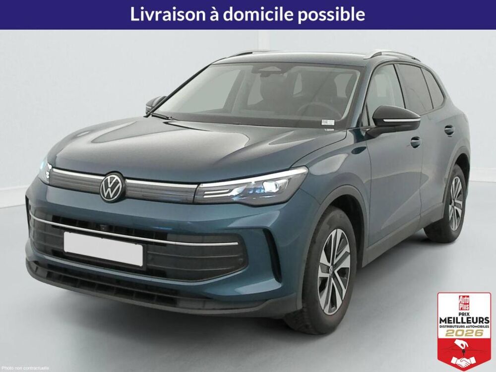 Tiguan 1.5 eTSI 131ch DSG7 Life 2025 occasion 10150 Lavau