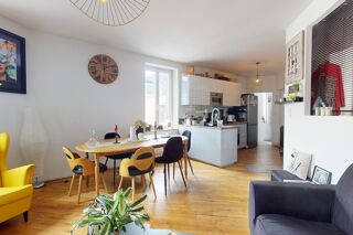  Appartement à vendre 2 pièces 46 m²