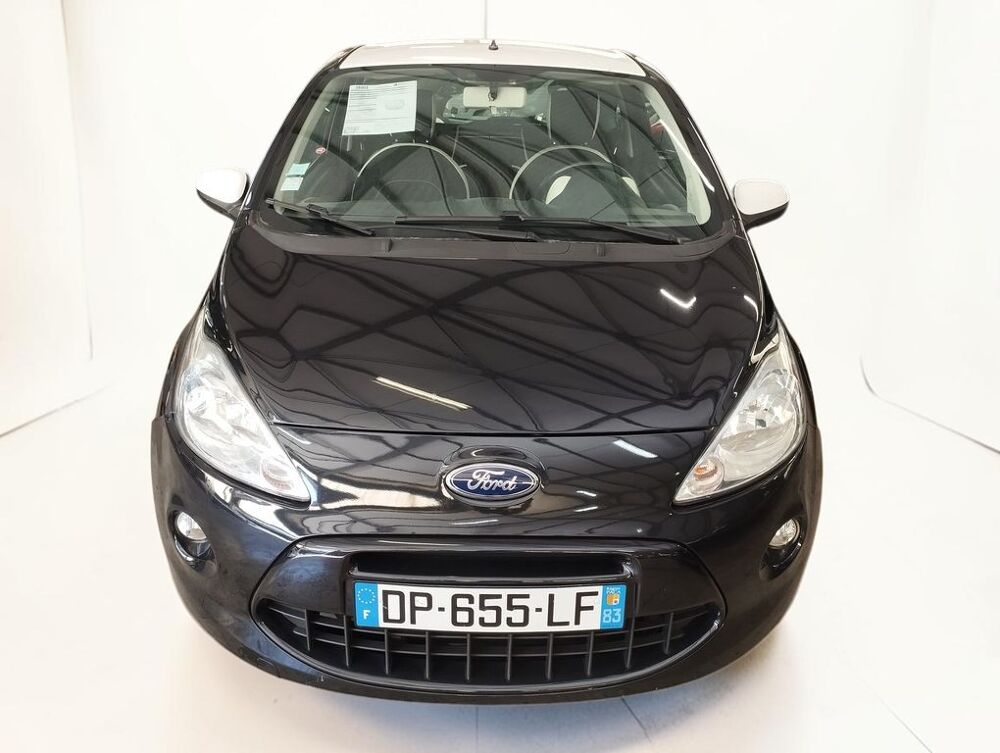 Ka 1.2 69 3P 2015 occasion 06640 Saint-Jeannet