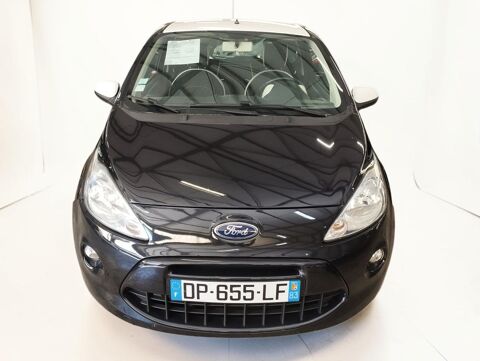 Ka 1.2 69 3P 2015 occasion 06640 Saint-Jeannet
