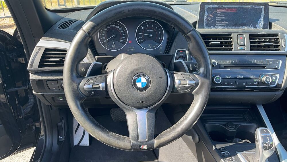 Serie 2 (F23) 228i 245 Steptronic8 M Sport - Automatique 2015 occasion 45000 Orleans