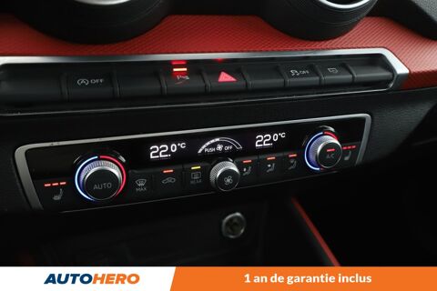 Q2 30 TDI S tronic 116 ch 2020 occasion 92130 Issy-les-Moulineaux