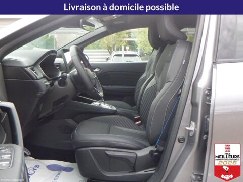 Symbioz E-Tech full hybrid 160 Esprit Alpine 2026 occasion 10150 Lavau