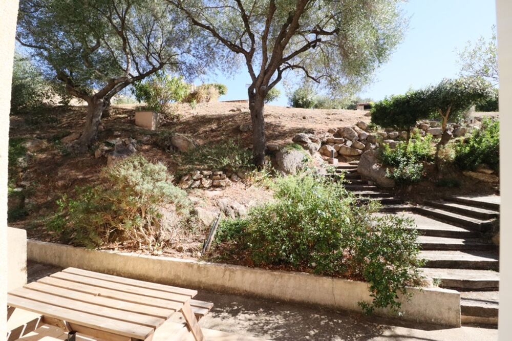 A Serra di Ferro (Corse du Sud), bel appartement T2 dans résidence de tourisme
