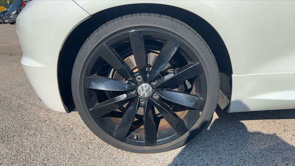 Scirocco 2.0 TSI 265 R 2013 occasion 88000 Epinal