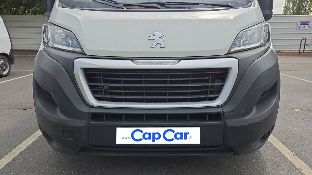 Boxer VU 2.0 BlueHDi 130 Premium 2018 occasion 78140 Velizy Villacoublay