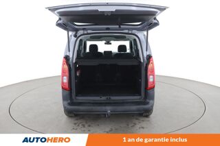 Berlingo Multispace Taille M 1.2 PureTech Feel BV6 110 ch 2019 occasion 92130 Issy-les-Moulineaux