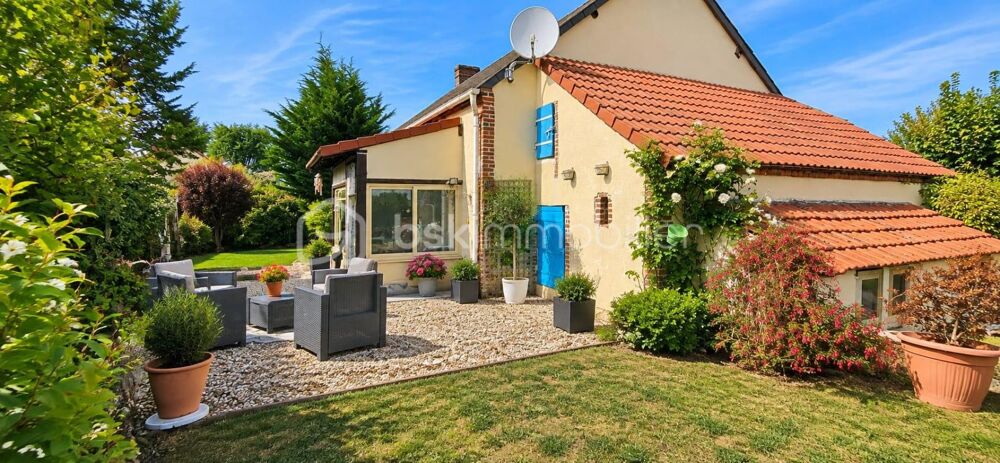 Vente Maison ? BELLE LONGÈRE SAINE ET ENTRETENUE – PARC AMÉNAGÉ DE 2 550 M² – SANS VIS-À-VIS – À 5 MIN DE SULLY-SUR-LOIRE Sully sur loire
