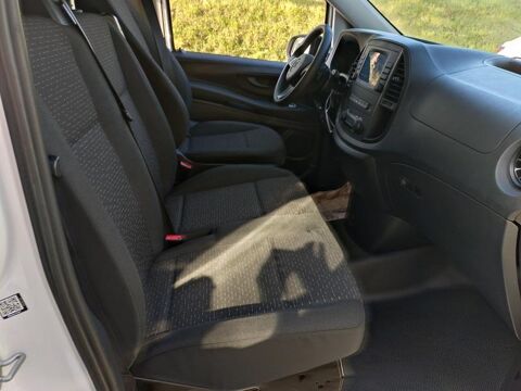Vito 114 CDI 136 LONG PRO 9G-TRONIC 2022 occasion 31570 Lanta