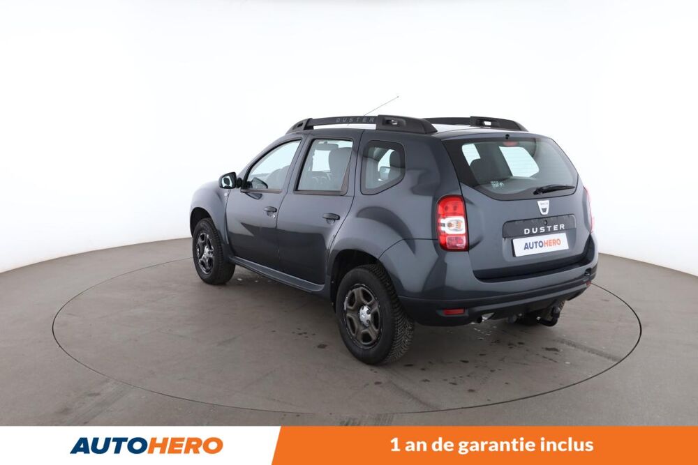 Duster 1.5 dCi Silver Line 4x4 110 ch 2016 occasion 92130 Issy-les-Moulineaux