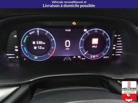 Octavia 1.4 TSI PHEV 204 DSG6e Ambition +ACC +PDC 2021 occasion 10150 Lavau