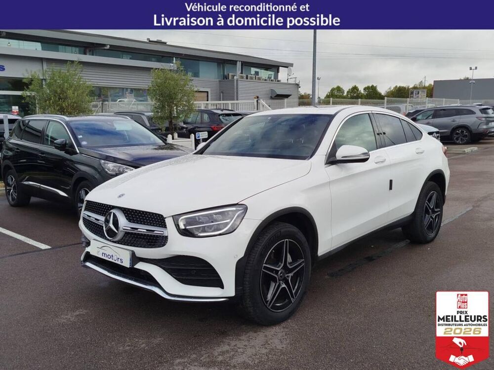 Classe GLC 300 e 9G-Tronic 4Matic AMG Line +Toit vi 2023 occasion 10150 Lavau