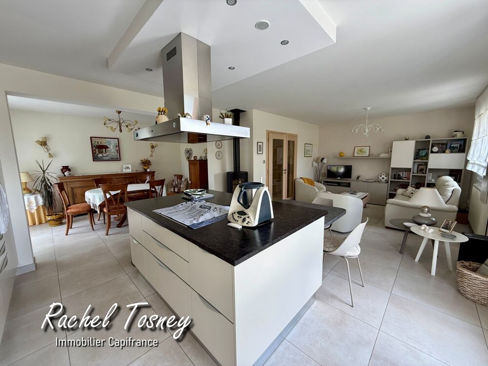 Vente Maison Charmante Maison familiale T6 sur terrain plat de 10 ares - 1ère couronne BELFORT - axe PEROUSE/BESSONCOURT Perouse