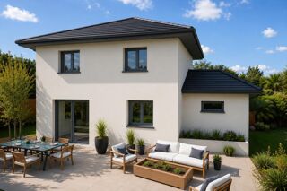 Maison 4 pièces 94 m² · à Sciez · 94 m² · 508 000 €