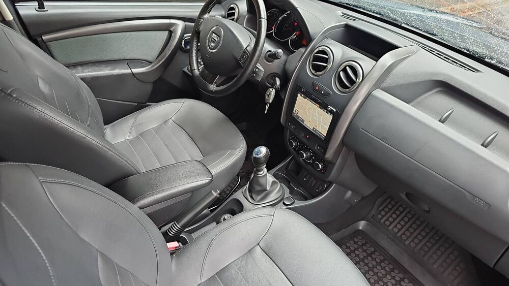 Duster 1.5 dCi 110 Prestige 2016 occasion 95600 Eaubonne