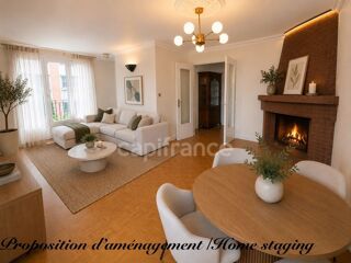  Appartement à vendre 4 pièces 83 m²