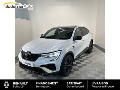 Renault Arkana E-Tech 145 - 22 Engineered 2023 occasion Saint-Lô 50000
