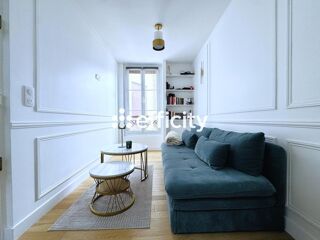  Appartement à vendre 1 pièce 21 m²