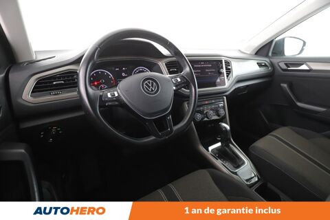 T-ROC 1.5 TSI EVO Lounge DSG7 150 ch 2022 occasion 92130 Issy-les-Moulineaux