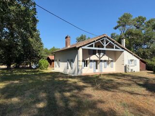 Maison 130m2 Campet-et-Lamolère