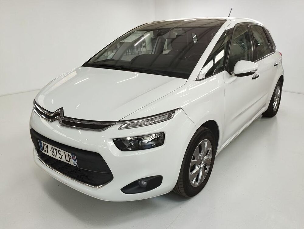 C4 Picasso 1.6 E-HDI 115 INTENSIVE BA 2013 occasion 06640 Saint-Jeannet