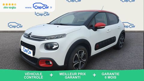 Citroën C3 1.2 PureTech 82 Feel 2018 occasion Les Sables D Olonne 85180