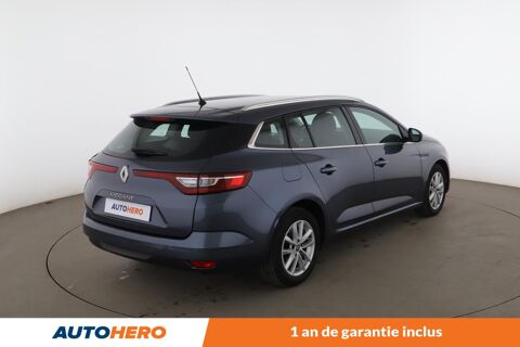 M&eacute;gane 1.5 dCi Energy Business 110 ch 2018 occasion 92130 Issy-les-Moulineaux