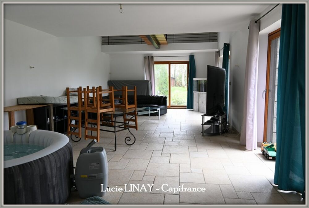 Maison en pierre familiale