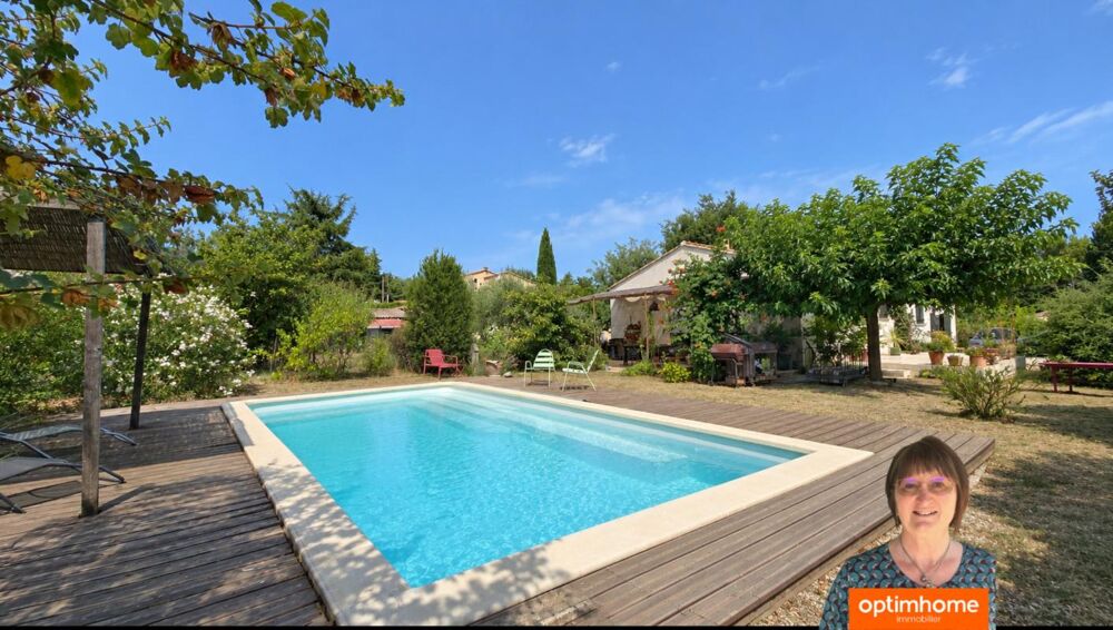 Vente Maison Maison à vendre 5 pièces POULX (30) Poulx