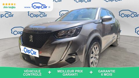 Annonce voiture Peugeot 2008 12390 €