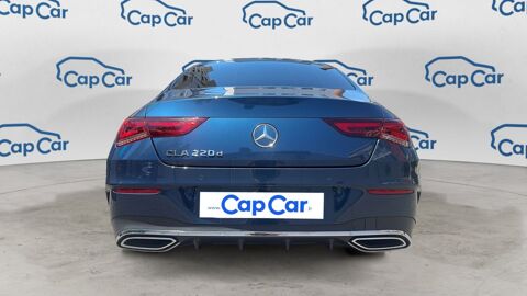 Classe CLA 220 d 190 8G-DCT AMG Line 2019 occasion 31300 Toulouse