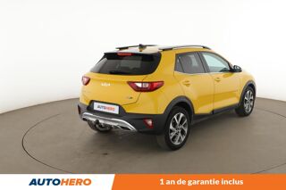 Stonic 1.0 T-GDi MHEV GT Line DCT7 120 ch 2022 occasion 92130 Issy-les-Moulineaux