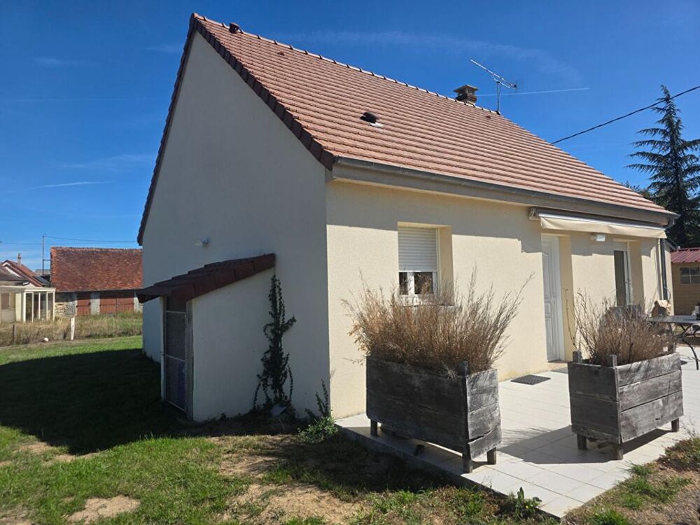 Maison Villeloin Coulange 4 pièce(s) 85 m2