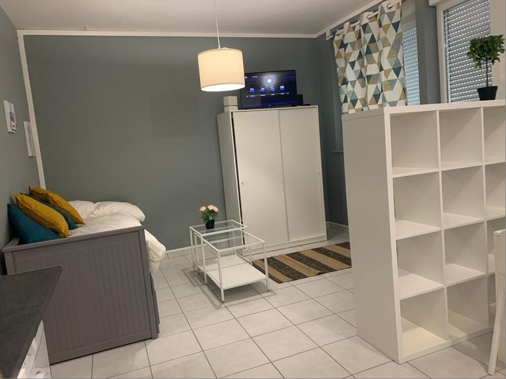 Location Appartement Studio de 26m2 à louer sur Longwy Longwy