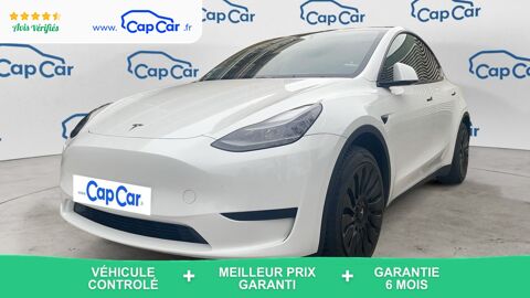 Annonce voiture Tesla Model Y 31890 �
