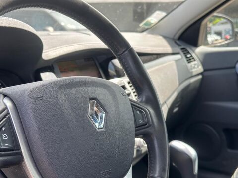 Laguna III (2) 2.0 DCI 175 INITIALE BVA6 2013 occasion 78240 Chambourcy