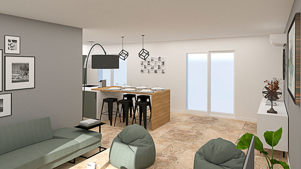MAISON INDIVIDUELLE 87,06 m² à LA FERTE SOUS JOUARRE