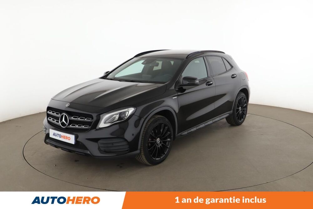 Classe GLA 200 d Starlight Edition 7G-DCT 136 ch 2019 occasion 92130 Issy-les-Moulineaux