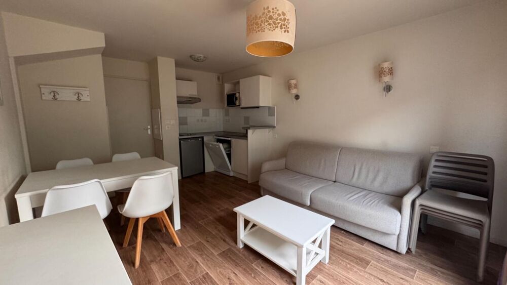 Vente Appartement Appartement  2 pièce(s) meublé de 39.5 m2 bord de mer Le crotoy