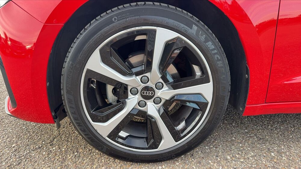 A1 II 1.0 TFSI 110 Advanced - Entretien constructeur 2021 occasion 57000 Metz