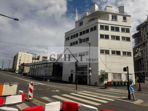 B&Acirc;TIMENT IND&Eacute;PENDANT AVEC SHOWROOM A VENDRE IVRY-SUR-SEINE 5000000 94200 Ivry sur seine