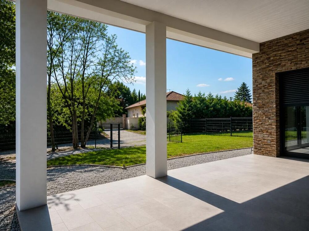 Maison de plain pied de 120 m² à Villeneuve-sur-Lot