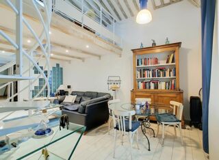 Vente Appartement MARSEILLE (13007) - EXCLUSIVITÉ - SAINT-VICTOR / VIEUX-PORT - DUPLEX DE CHARME - 91 M² AU SOL - 2EME ET DERNIER ÉTAGE Marseille 7